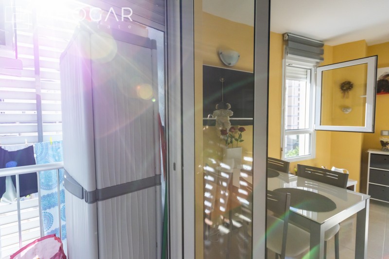 Precioso apartamento con vistas al mar y puerto de Calpe!
